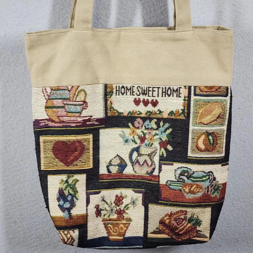 Handmade brand hand